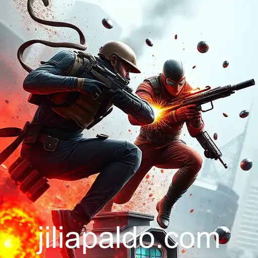 Exploring Action Games: The Thrilling World of 'apaldo'