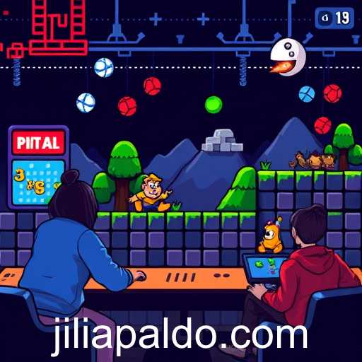 Apaldo: Bridging the Gaming World