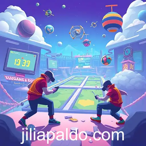 Gaming World Embraces 'Apaldo': A Revolution in Online Entertainment