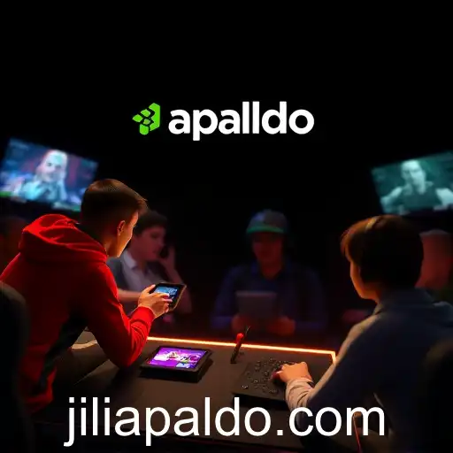Apaldo: Revolutionizing Online Gaming