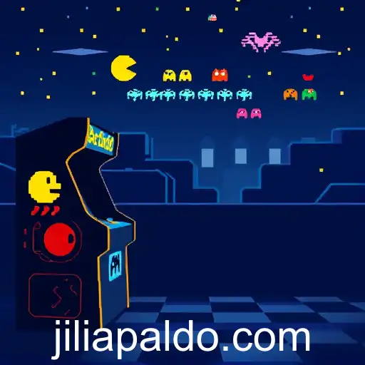 Rediscovering Arcade Classics: The Timeless Appeal of Retro Gaming