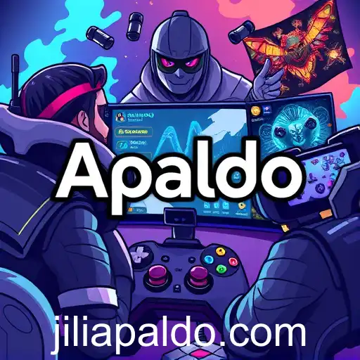 Apaldo: A Dynamic Hub for Gaming Enthusiasts