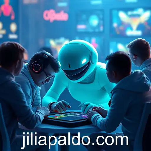 The Rise of Apaldo: A New Era in Online Gaming