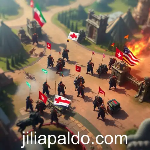 Exploring Strategy Games: The World of Apaldo